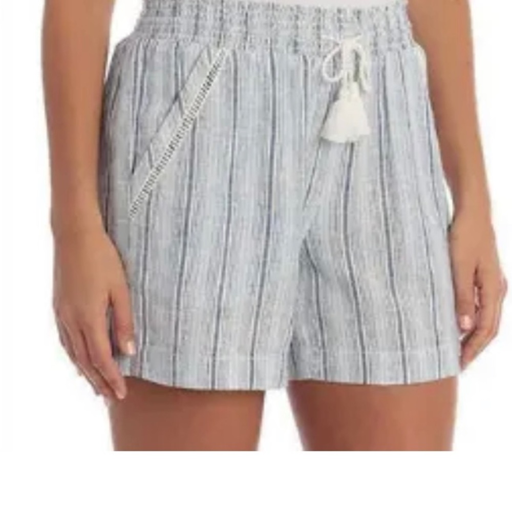 Briggs‎ Ladies’ Linen Blend Short - Picture 11 of 12